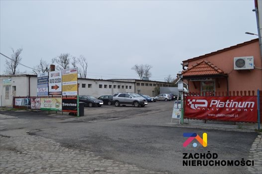 Lokal użytkowy na sprzedaż Szprotawa 1 402m2 Foto 2