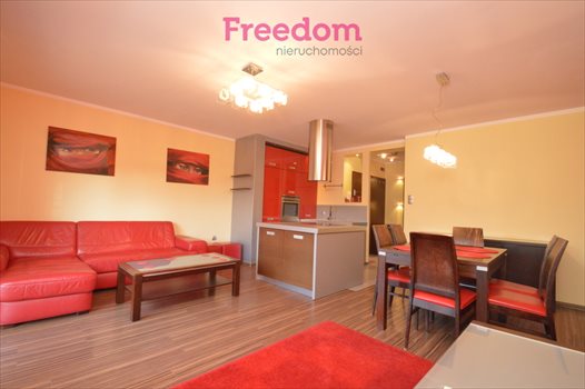 Mieszkanie dwupokojowe na wynajem Dywity, Olsztyńska 47m2 Foto 3