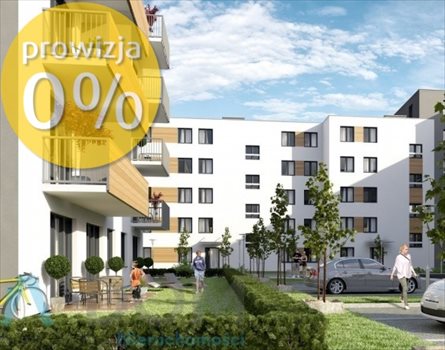 Mieszkanie trzypokojowe na sprzedaż Poznań, Naramowice 50m2 Foto 3