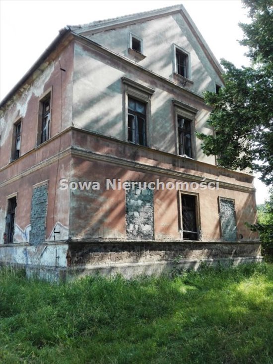 Działka inna na sprzedaż Wałbrzych, Szczawienko 10 184m2 Foto 2