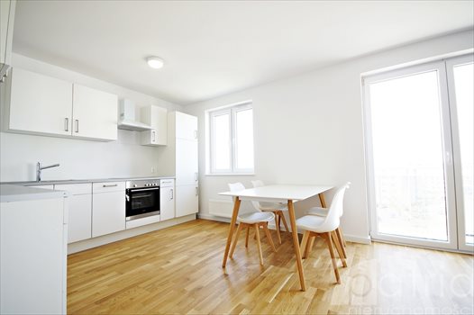 Mieszkanie trzypokojowe na wynajem Szczecin, Nowe Miasto, Potulicka 67m2 Foto 3
