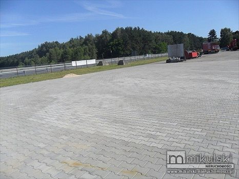 Działka przemysłowo-handlowa pod dzierżawę Goleniów, Goleniów 4 600m2 Foto 10
