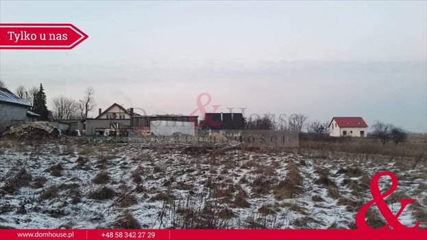 Działka budowlana na sprzedaż Jagatowo, Żytnia 1 236m2 Foto 3