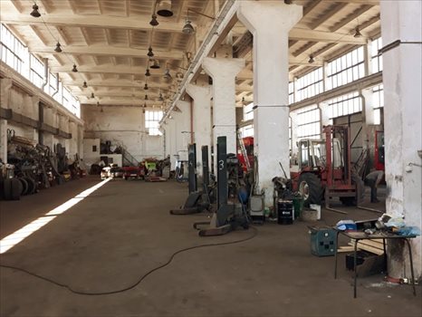Lokal użytkowy na sprzedaż Magazyn , hala produkcyjna - 1500 m2 - WEJHEROWO 1 500m2 Foto 4