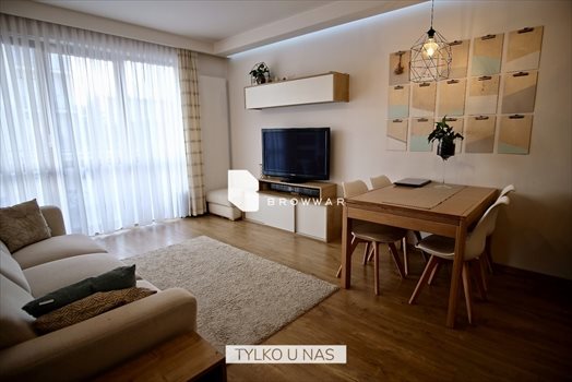 Mieszkanie trzypokojowe na sprzedaż Poznań, Naramowice, Czarnucha 48m2 Foto 3