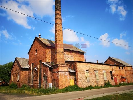 Lokal użytkowy na sprzedaż Janów 1 000m2 Foto 2