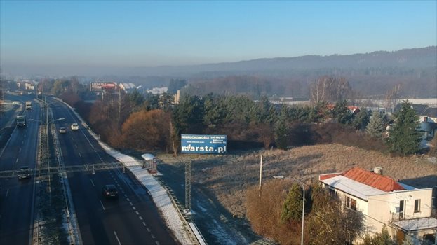 Działka przemysłowo-handlowa pod dzierżawę Reda, Pieleszewo, Wejherowska 2 517m2 Foto 2