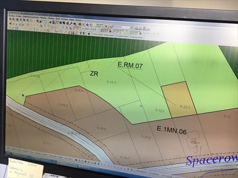 Działka budowlana na sprzedaż Masłomiąca 1 500m2 Foto 6