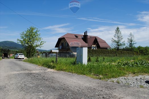 Działka budowlana na sprzedaż Rabka-Zdrój, Gilówka 1 083m2 Foto 12