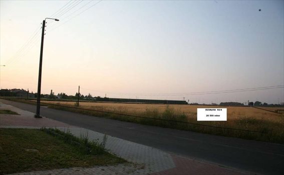 Działka rolna na sprzedaż Łódź, Górna, Ksawerowska 26 500m2 Foto 2