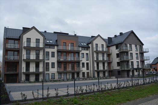 Mieszkanie dwupokojowe na sprzedaż Tczew, Żeglarska 34m2 Foto 10