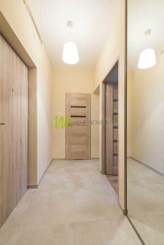 Mieszkanie dwupokojowe na wynajem Poznań, Nowe Miasto, Wołkowyska 35m2 Foto 10