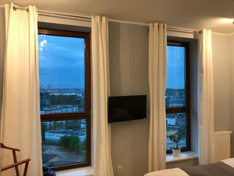 Mieszkanie trzypokojowe na wynajem Gdynia, Śródmieście, Hryniewickiego 72m2 Foto 10
