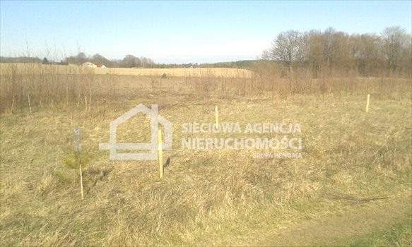 Działka budowlana na sprzedaż Tokary 1 052m2 Foto 4