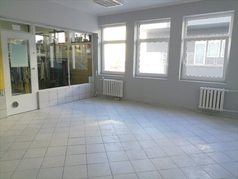 Lokal użytkowy na wynajem Gdańsk, Żabianka, Subisława 27-29 40m2 Foto 5