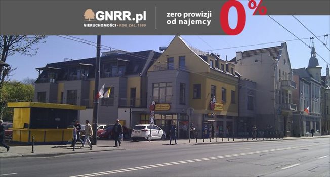 Lokal użytkowy na wynajem Sopot, Centrum, Niepodległości 26m2 Foto 1