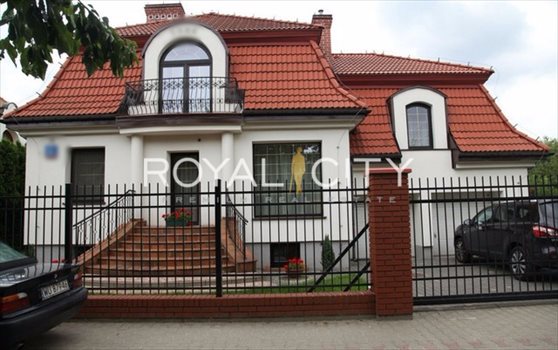 Dom na sprzedaż Warszawa, Ochota 290m2 Foto 2