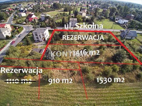 Działka inna na sprzedaż Gorzów 1 530m2 Foto 2