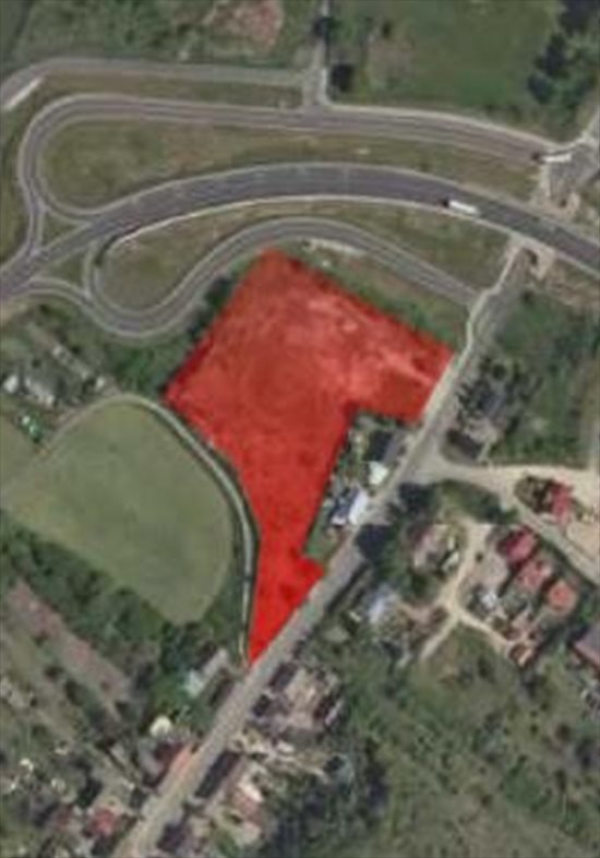 Działka przemysłowo-handlowa na sprzedaż Czarnków, Gdańska 9 790m2 Foto 4