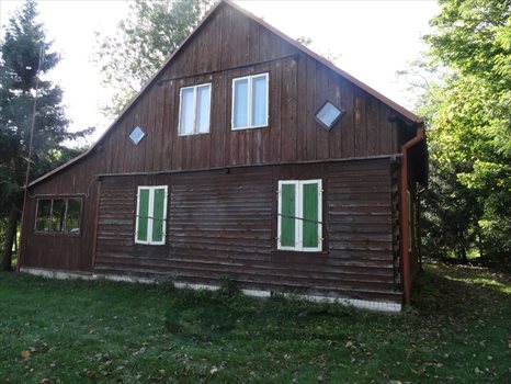 Działka inna na sprzedaż Osęka 7 600m2 Foto 2