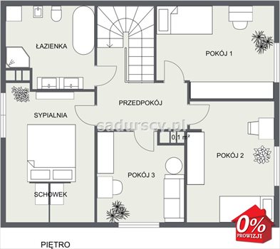 Dom na sprzedaż Zielonki, Węgrzce, Węgrzce 206m2 Foto 12