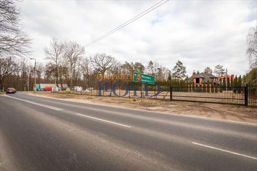 Działka budowlana pod dzierżawę Pilawa, Klonowa 1 558m2 Foto 7
