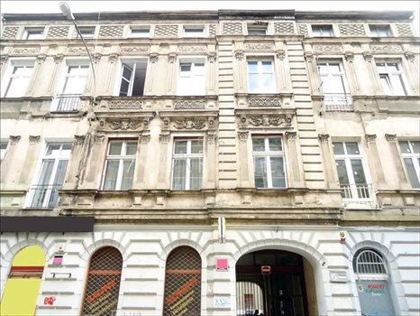Lokal użytkowy na sprzedaż Łódź, Polesie 1 600m2 Foto 2