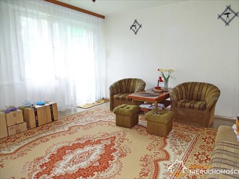 Mieszkanie trzypokojowe na sprzedaż Krynki 61m2 Foto 2