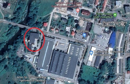 Lokal użytkowy na sprzedaż Bolesławiec, Mostowa 3 415m2 Foto 11