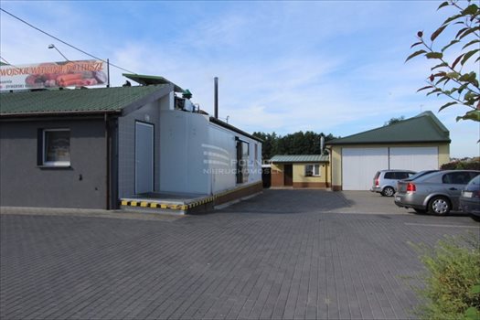 Lokal użytkowy na sprzedaż Mały Płock, Jana Kochanowskiego 1 200m2 Foto 10