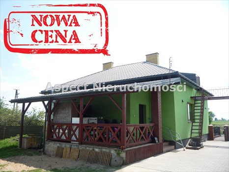 Dom na sprzedaż Żychlin, Grzybów Hornowski 140m2 Foto 4