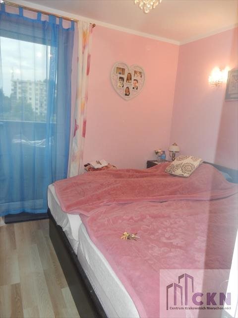 Mieszkanie trzypokojowe na sprzedaż Kraków, Krowodrza, Żabiniec 53m2 Foto 3