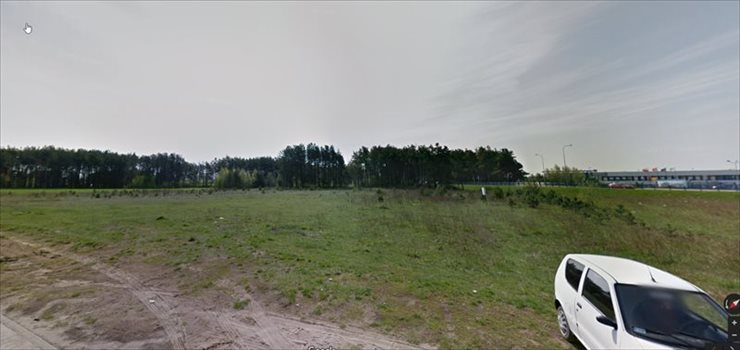 Działka przemysłowo-handlowa pod dzierżawę Gdańsk, Kokoszki, Rakietowa 13 732m2 Foto 2