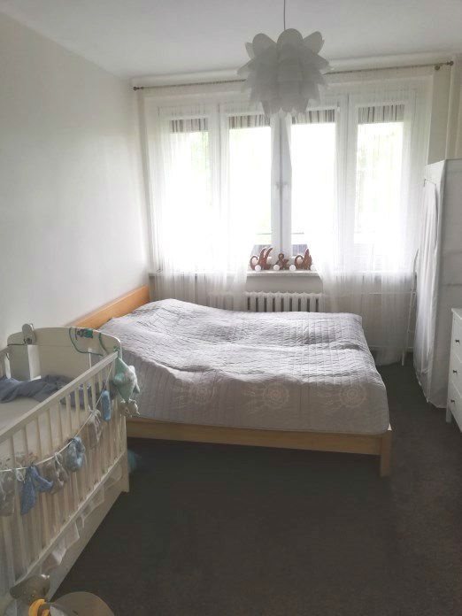 Mieszkanie dwupokojowe na sprzedaż Katowice, Brynów 51m2 Foto 4