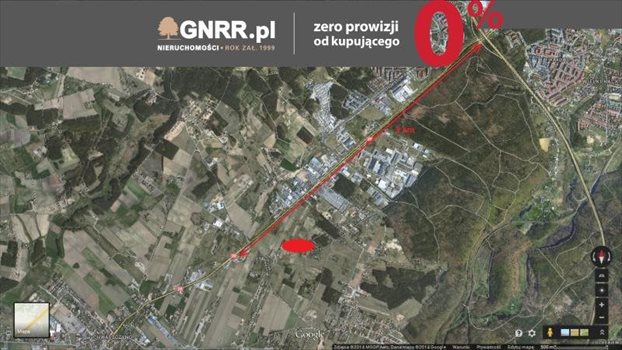 Działka inna na sprzedaż Gdynia, Wielki Kack, STAROCHWARZCZYŃSKA 661m2 Foto 8