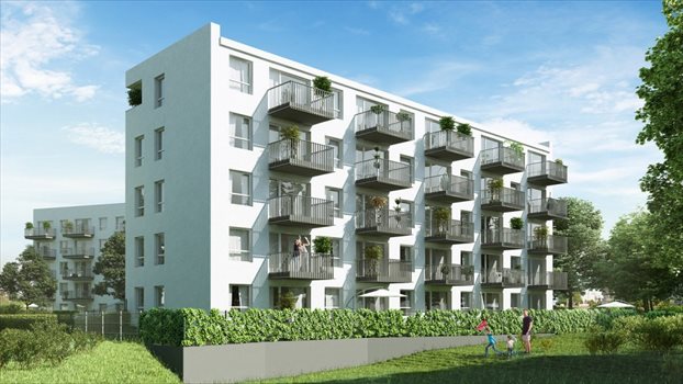 Mieszkanie trzypokojowe na sprzedaż Poznań, Rataje, Rzeczańska 52m2 Foto 10