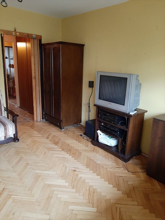 Mieszkanie trzypokojowe na sprzedaż Kraków, Prądnik Biały, Danka 4 47m2 Foto 5