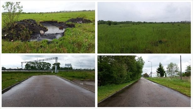 Działka inwestycyjna na sprzedaż Elbląg, Akacjowa 224 512m2 Foto 5