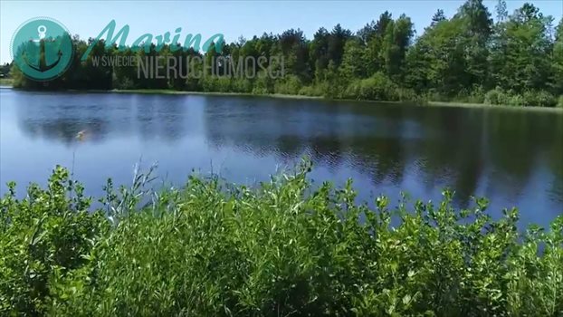 Działka budowlana na sprzedaż Kamień, Jezioro, Las, Tereny rekreacyjne 536m2 Foto 1