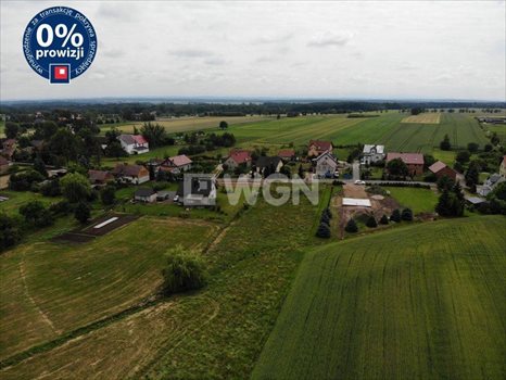 Działka budowlana na sprzedaż Brzeźnik, Centrum 1 729m2 Foto 2