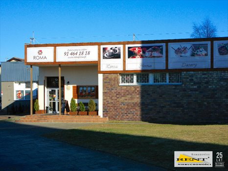 Lokal użytkowy na wynajem Szczecin, Prawobrzeże, Marii Dąbrowskiej 500m2 Foto 2