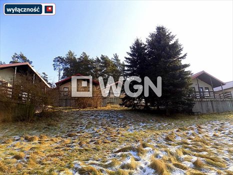 Działka budowlana pod dzierżawę Stare Juchy 5 775m2 Foto 2
