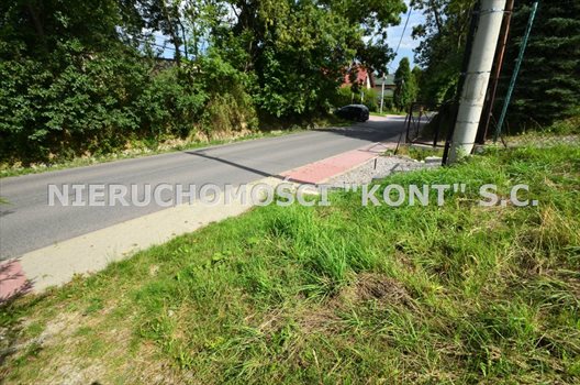 Działka budowlana na sprzedaż Giebułtów, Graniczna 907m2 Foto 6