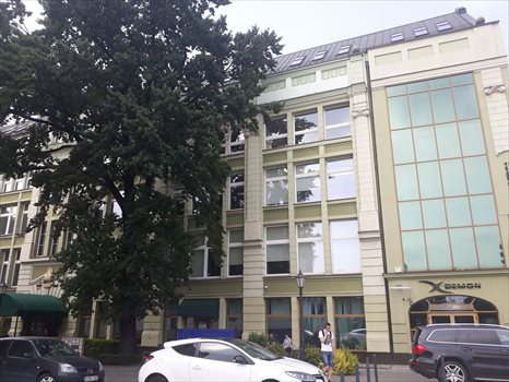 Lokal użytkowy na wynajem Wrocław, Wrocław-Stare Miasto, pl. Wolności 7 468m2 Foto 2
