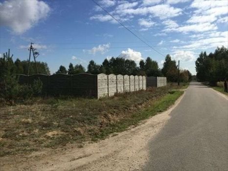 Działka komercyjna pod dzierżawę Żabia Wola 2 500m2 Foto 1