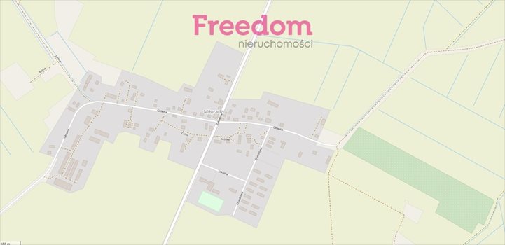 Działka budowlana na sprzedaż Miłoradz, Żuławska 1 400m2 Foto 4