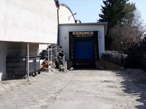 Lokal użytkowy na wynajem BEZPOSREDNIO - Hala. Magazyn 1200 m2 - OLSZTYN 1 200m2 Foto 8