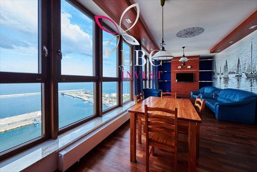 Mieszkanie trzypokojowe na wynajem Gdynia, ŚRÓDMIEŚCIE, HRYNIEWICKIEGO 90m2 Foto 5