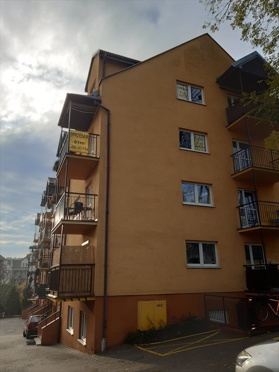 Mieszkanie czteropokojowe na sprzedaż Kraków, Prądnik Czerwony, Ułanów 70 82m2 Foto 13