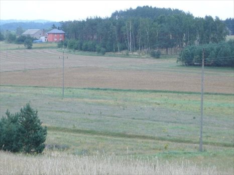 Działka budowlana na sprzedaż Gołubie, Okolice Ulicy Wczasowej 2 140m2 Foto 12